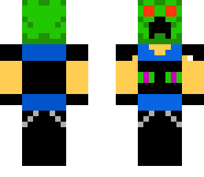human creeper