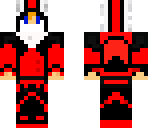 red ninja