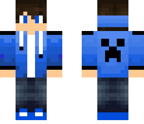 blue teenager 2