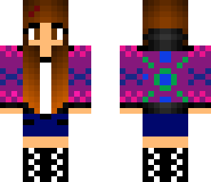 creative girl