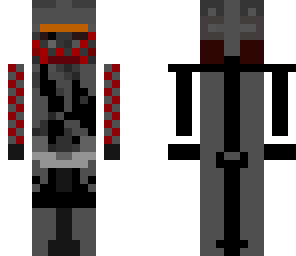 cyborg soldier