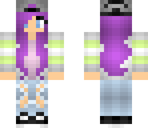 skater girl
