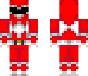 red power ranger