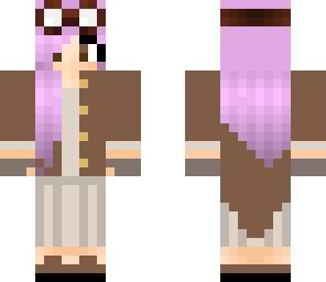 steampunk girl