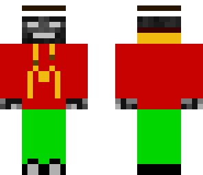 wither man