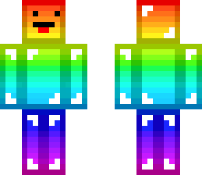 rainbow candy