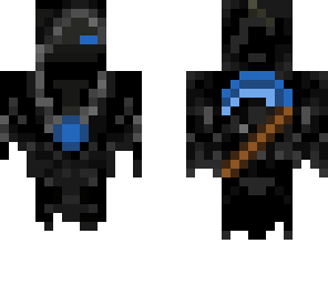 horror skin matslavarock 2