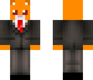 cat in suit