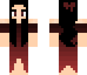 demon dress