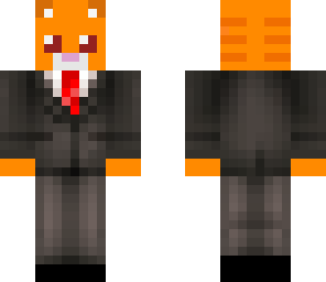 cat in suit 2