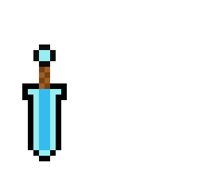 diamond sword