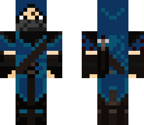 cool blue