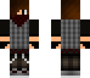 cool guy skin