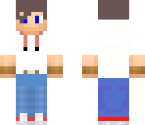 the bronytugboat with a white jacket