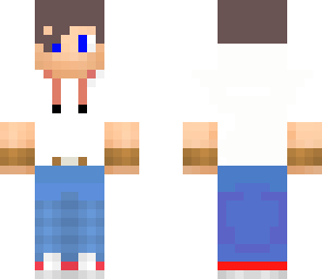 the bronytugboat with a white jacket 