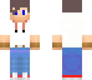 the bronytugboat with a white jacket