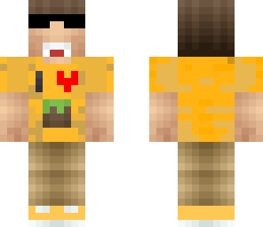 minecraft fan halloween
