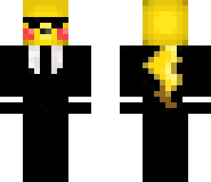 pikachu man