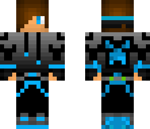 high school boy blue 2