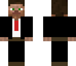 steve in  suit