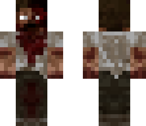 realistic zombie