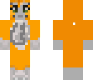 old stampy cat