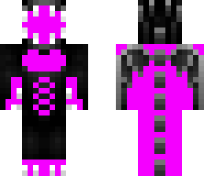 pink enderdragon