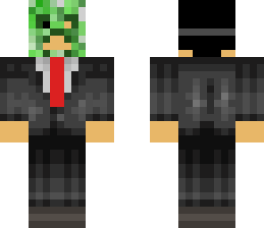 creeper mask