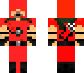red arrow