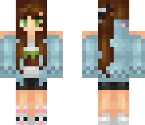  pijama girl