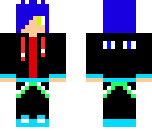 ender cool boy