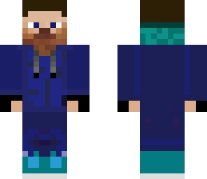 steve in jacket