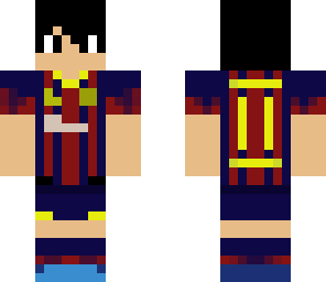 barcelona home kit 11