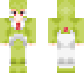 human gardevoir