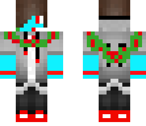 my skin christmas