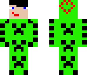 i love creepers