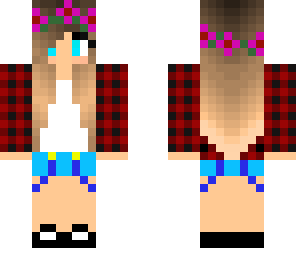 teen girl