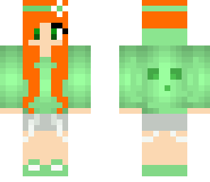 slime girl