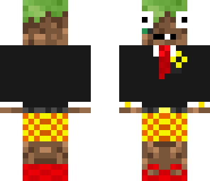 random skin