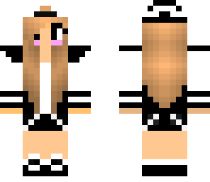 my first skin