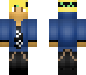 bandana guy