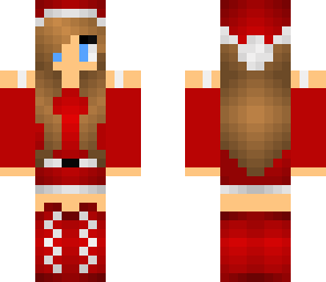 christmas girl