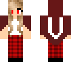 vampire girl