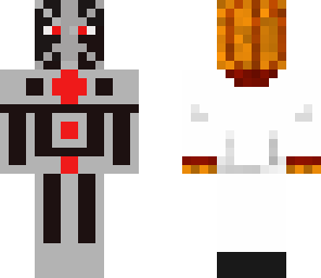 dark warrior