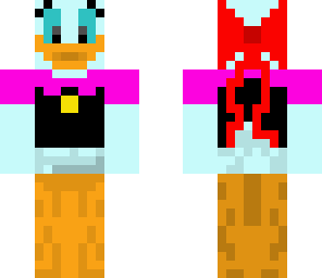 daisy duck
