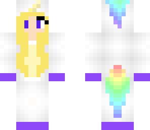 unicorn girl
