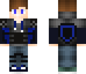 blue boy