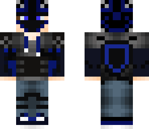 blue knight