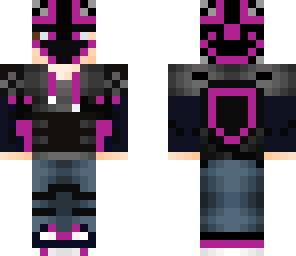 pink knight
