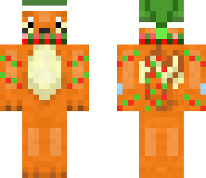 winter buizel